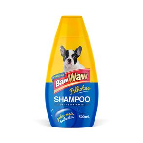 shampoo-baw-waw-filhotes-500ml
