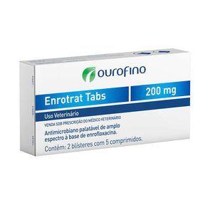 enrotrat-tabs-200mg-ourofino-10-comprimidos
