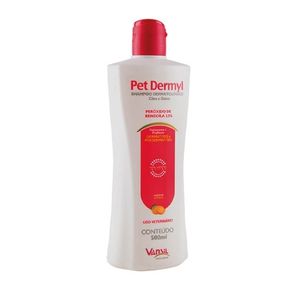 Shampoo-DermatolA³gico-Pet-Dermyl-Vansil-a€“-500ml