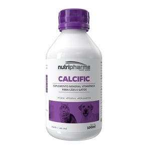Suplemento-VitamA­nico-Para-CA£es-e-Gatos-CalciFic-100ml