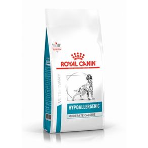 Royal-Canin-Veterinary-Hypoallergenic-Moderate-Calorie-CA£es-Adultos