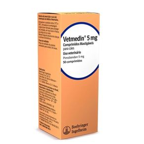 Vetmedin-5-mg-Boehringer-50-Comprimidos