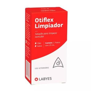 Otiflex-Labyes-100-ml---Limpador-de-Orelhas-para-CA£es-e-Gatos