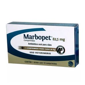 AntibiA³tico-Marbopet-Ceva-825-mg-para-CA£es