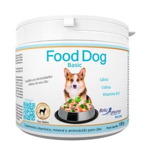 Suplemento-Food-Dog-Basic---Botupharma-Pet