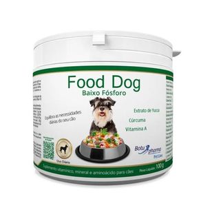 Suplemento-Food-Dog-Baixo-FA³sforo---Botupharma-Pet