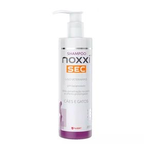 Shampoo-Noxxi-Sec-Avert-200-ml-NutriA§A£o-para-a-Pele-Animal