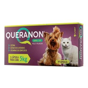 Suplemento-VitamA­nico-Queranon-Small-Size-Avert-30-CA¡psulas-para-CA£es-e-Gatos