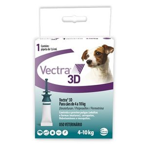 Vectra-3D-Antipulgas-e-Carrapatos-para-CA£es-de-4kg-A -10kg