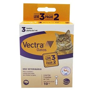 Combo-Vectra-3D-para-Gatos-Antipulgas-atA©-10kg---Compre-2-Leve-3