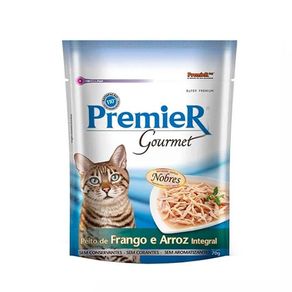 SachAª-Premier-Gourmet-para-Gatos-Adultos-Frango-e-Arroz-Integral---70g