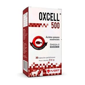Oxcell-Avert-500mg---30-CA¡psulas