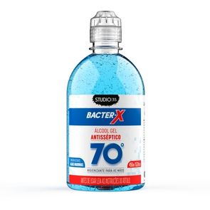 Alcool-em-Gel-70--Higienizador-de-MA£os-Bacter-X-450ML