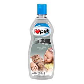 Shampoo-Gatto-I-Love-Pet-500ml