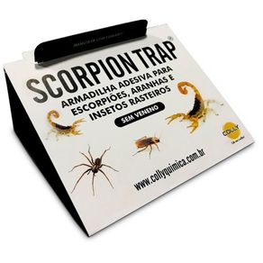 Armadilha-Adesiva-Para-EscorpiA£o---Scorpion-Trap