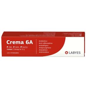 Crema-6A-Labyes-15g