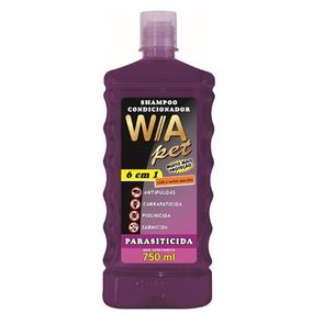 Shampoo-Condicionador-Antipulgas-e-Carrapatos-WA-Pet---750ml