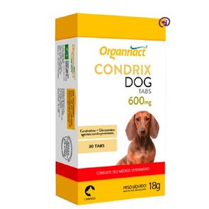 Condrix-Organnact-Condroprotetor-para-Cachorro-600mg