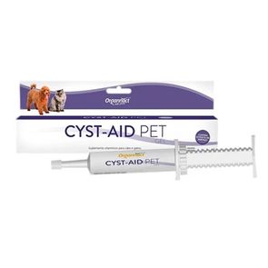 Cyst-Aid-Pet-Organnact-Vitaminico-CA£es-e-Gatos---35g