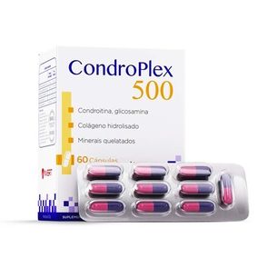 Condroplex-500-Suplemento-Avert-60-CA¡psulas