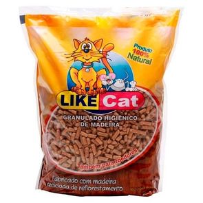 Granulado-HigiAªnico-de-Madeira-Like-Cat-20kg