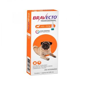 Bravecto-Transdermal-para-CA£es-Antipulgas-e-Carrapatos-MSD-45-a-10kg