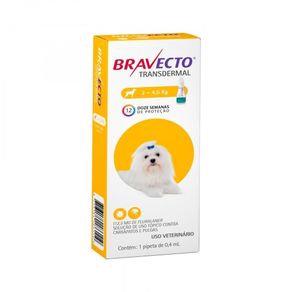Bravecto-Transdermal-para-CA£es-Antipulgas-e-Carrapatos-MSD-2-a-45kg
