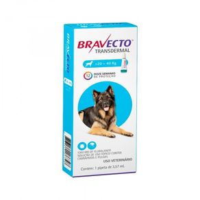 Bravecto-Transdermal-para-CA£es-Antipulgas-e-Carrapatos-MSD-20-a-40kg