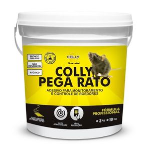 Ratoeira-Cola-Pega-Rato-Colly---3kg