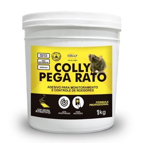 Ratoeira-Cola-Pega-Rato-Colly---1kg