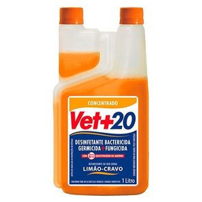 Desinfetante-Vet-20-LimA£o-Cravo-Bactericida---1L