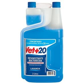 Desinfetante-Vet-20-Lavanda-Bactericida-2L