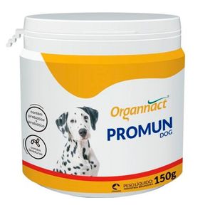 Promun-Dog-Suplemento-Organnact---150g