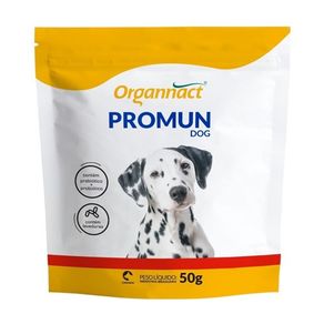 Promun-Dog-Suplemento-Organnact---50g