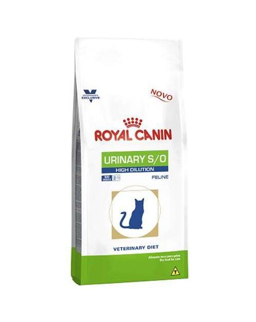 Royal canin veterinary diet shop urinary high dilution feline