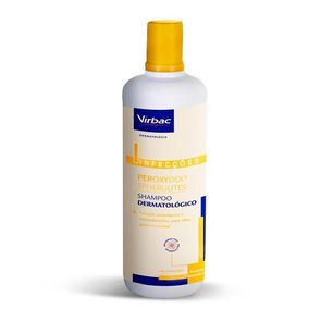 Shampoo-DermatA³logico-Peroxydex-Spherulites-Virbac