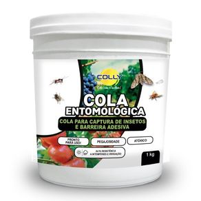 Cola-EntomolA³gica-Armadilha-de-Insetos---Colly