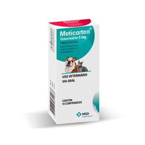 Meticorten-Anti-inflamatA³rio-MSD-5mg