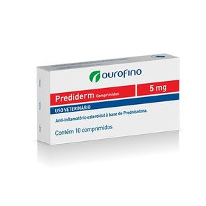 Prediderm-Anti-InflamatA³rio-para-caes-10-Comprimidos---Ourofino