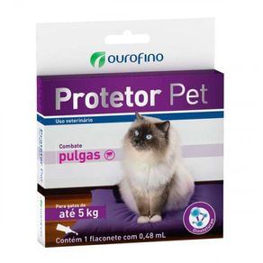 Anti-Pulgas-Ouro-Fino-Protetor-Pet-de-048-mL-para-Gatos
