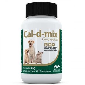 Suplemento-Cal-D-Mix-Comprimidos-Vetnil