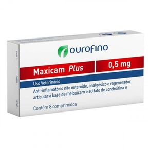Anti-inflamatorio-Maxicam-Plus-para-Animais---Ourofino