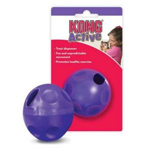Brinquedo-Kong-Bola-Treat-Ball-Com-Dispenser-Para-Petisco