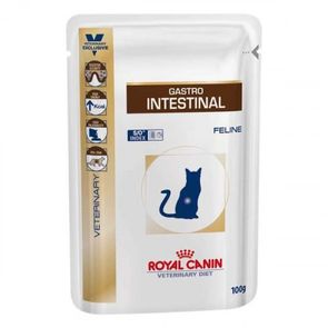 RaA§A£o-Royal-Canin-SachAª-Feline-Veterinary-Diet-Gastro-Intestinal-Wet---85-g