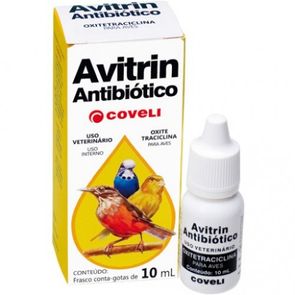 Avitrin-AntibiA³tico-15ml