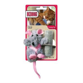 Brinquedo-Interativo-Kong-Rat-Catnip