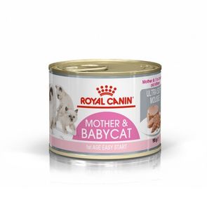 RaA§A£o-Royal-Canin-Lata-Baby-Cat-Instinctive-para-Gatos-Filhotes---195-g