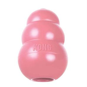 Brinquedo-Interativo-Kong-Puppy-Com-Dispenser-RaA§A£o-X-small