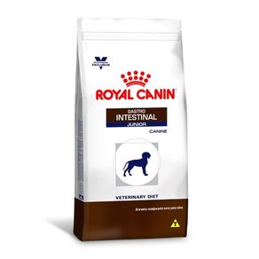 RaA§A£o-Royal-Canin-Canine-Veterinary-Diet-Gastro-Intestinal-Junior-para-CA£es-Filhotes---2kg