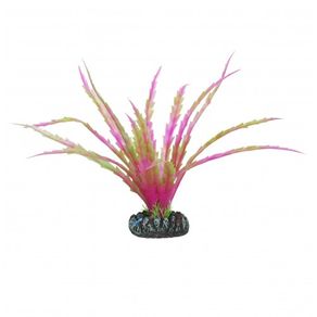 Planta-Plastica-Soma-Acorus-Verde-Rosa-20cm